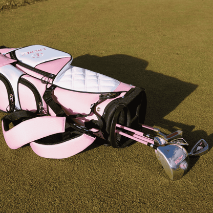 Lazrus Juniors Golf Clubs Set or Individuals - (Age 2-5 & 6-9 Right Hand or Left Hand , Boys or Girls)
