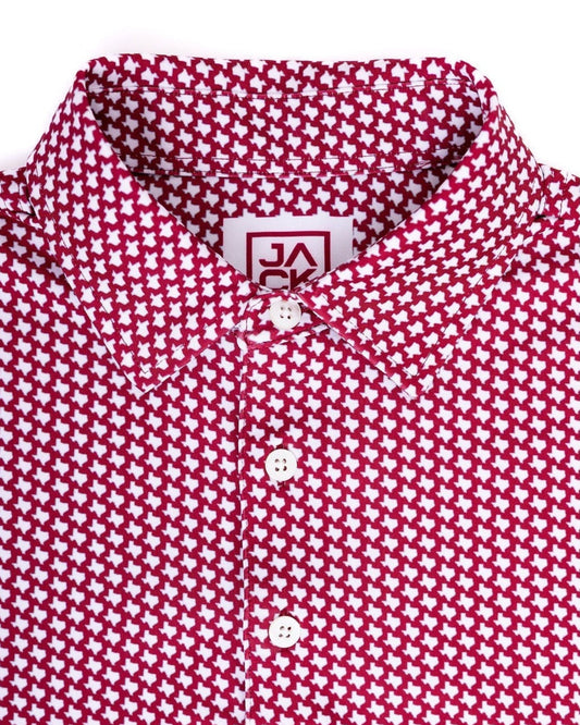 Lil Jack "Texas Maroon"