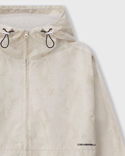 Anorak Jacket - Mineral Snake