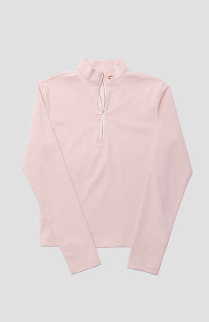 Foreplay Women’s Golf Jacket - Quarter-Zip