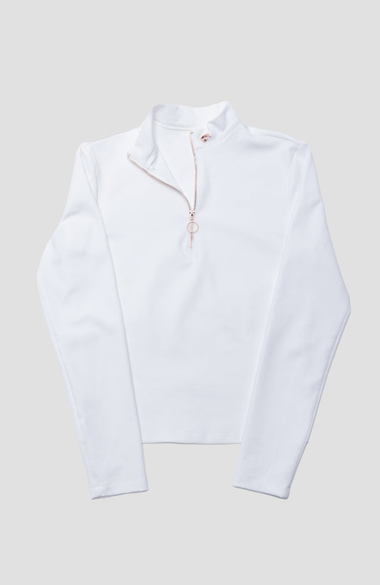 Foreplay Women’s Golf Jacket - Quarter-Zip