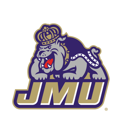 NCAA Golf Cart Accessories  - James Madison