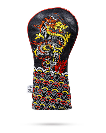 Dragon's Dynasty - Driver Cover