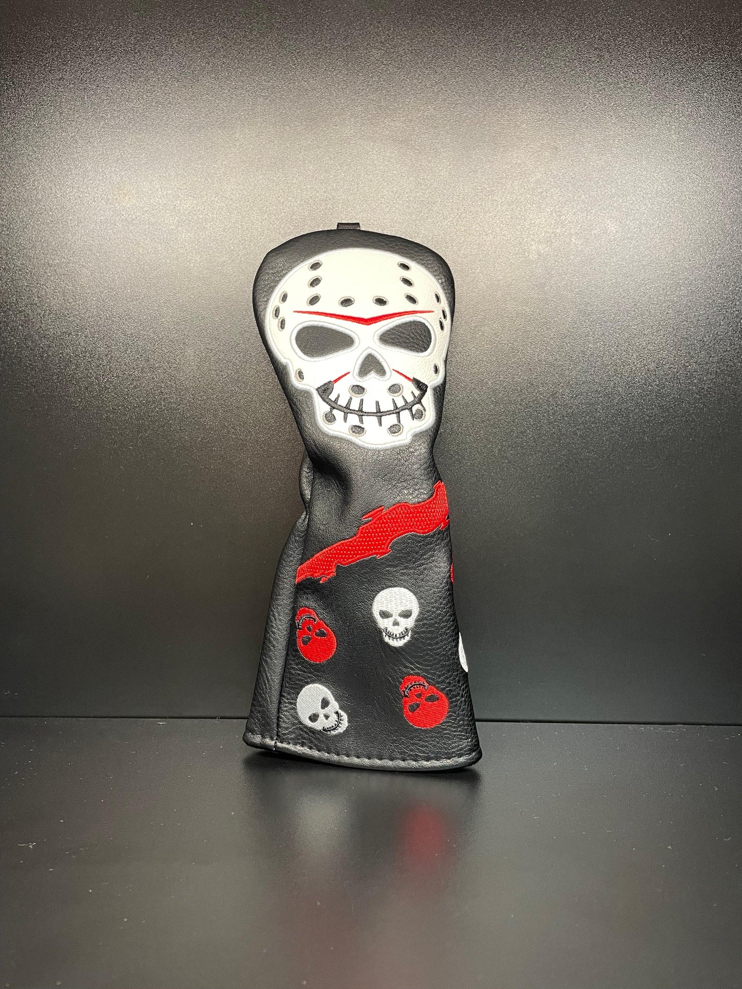 Jason Hockey Mask Headcover