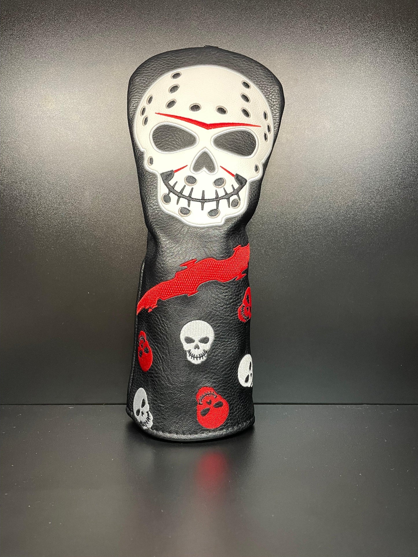 Jason Hockey Mask Headcover