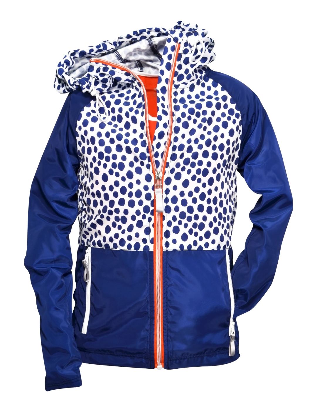 Jilly Toddler Girls' Rain Jacket