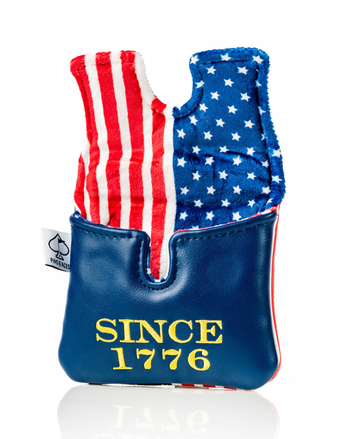 USA 250 - Center Shaft Mallet Putter Cover