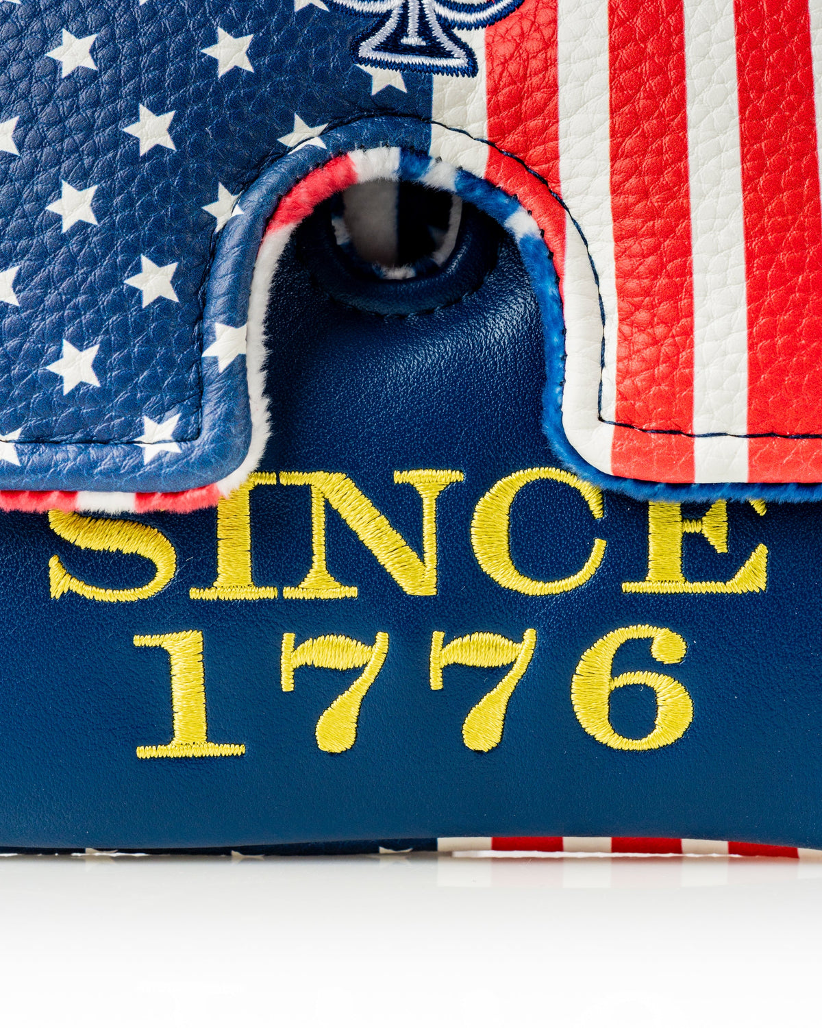 USA 250 - Center Shaft Mallet Putter Cover