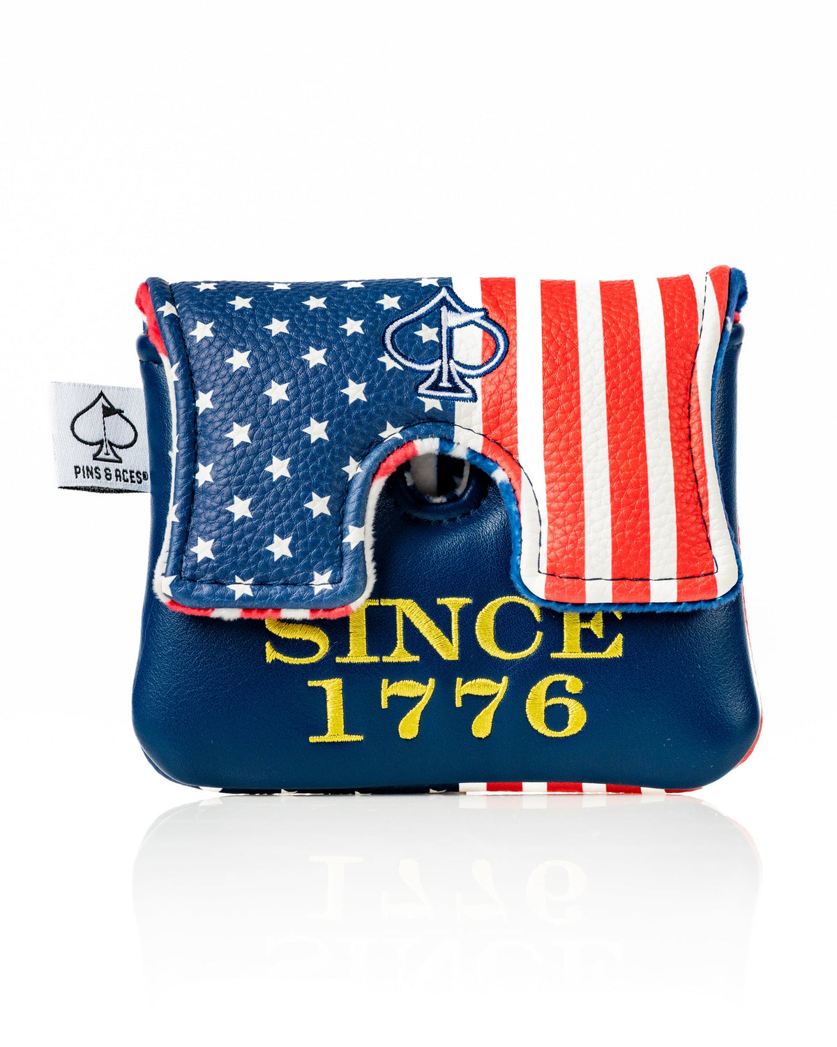 USA 250 - Center Shaft Mallet Putter Cover