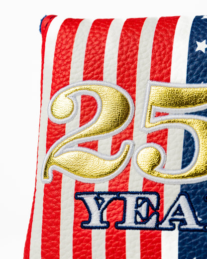USA 250 - Center Shaft Mallet Putter Cover