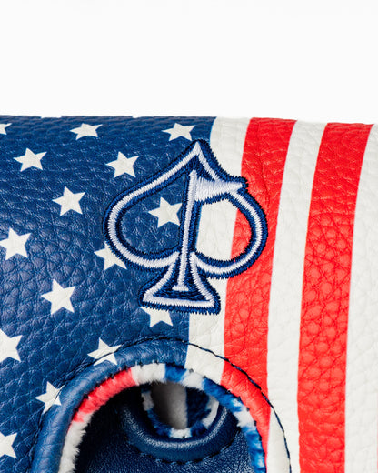 USA 250 - Center Shaft Mallet Putter Cover