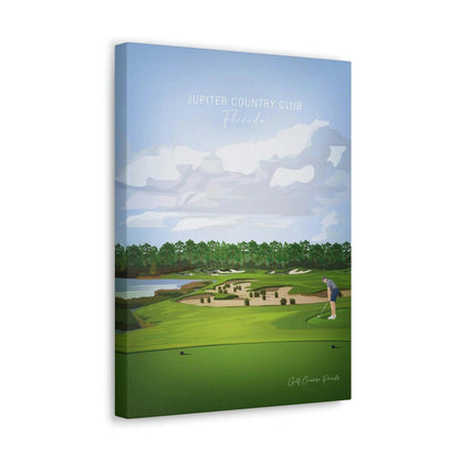 Jupiter Country Club, Florida - Signature Designs