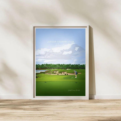 Jupiter Country Club, Florida - Signature Designs