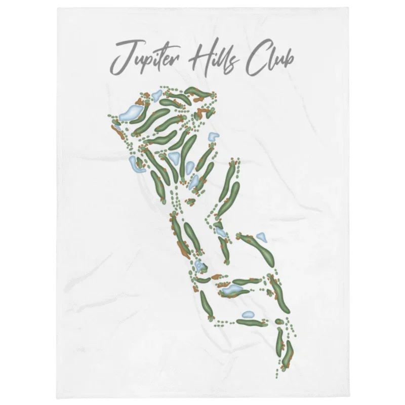 Jupiter Hills Club, Florida - Gradient Style