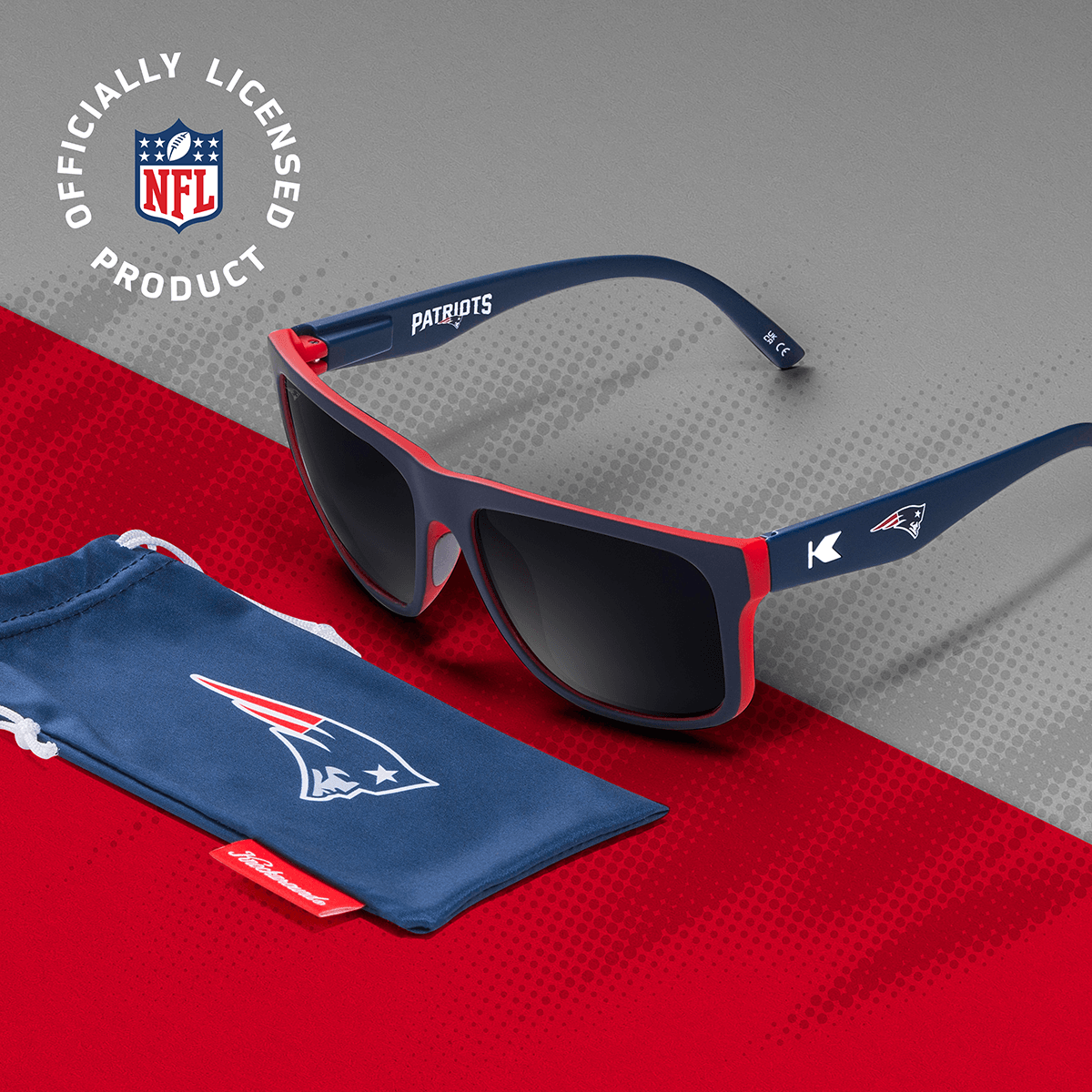 New England Patriots Torrey Pines Sport