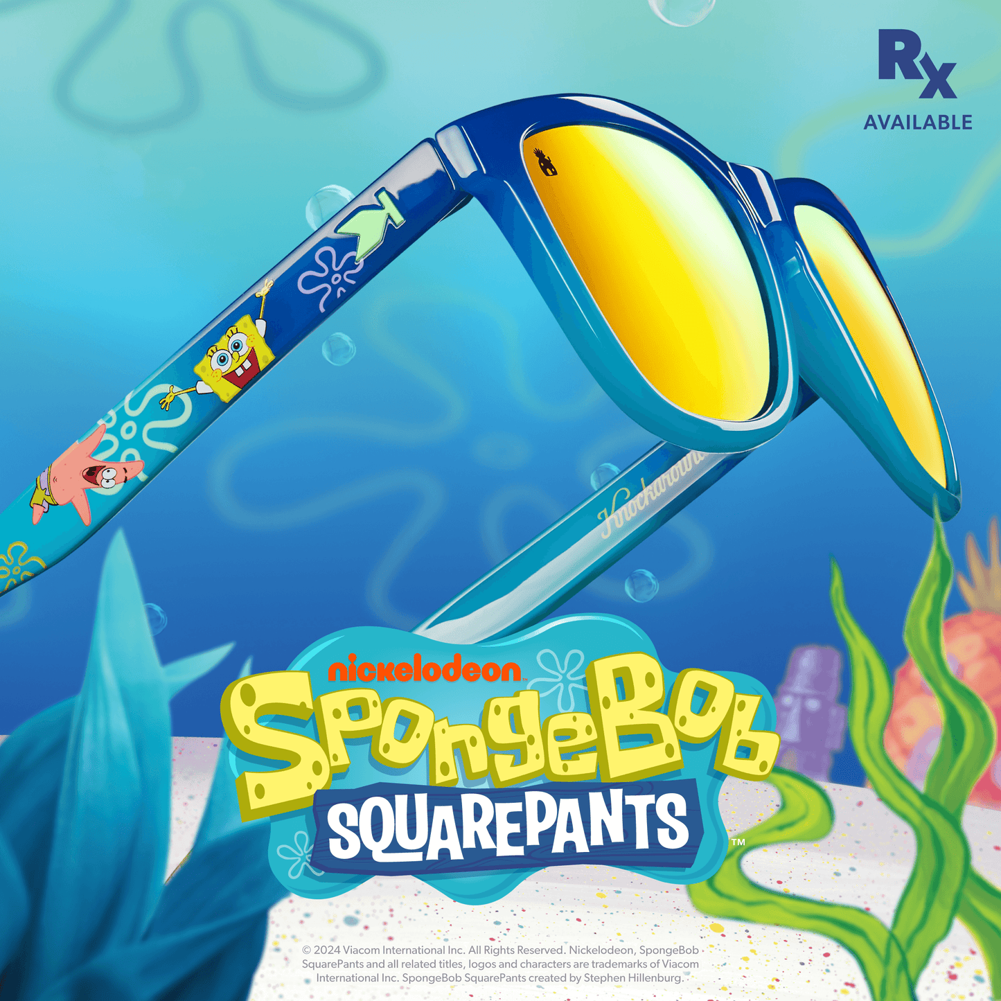 SpongeBob SquarePants Premiums