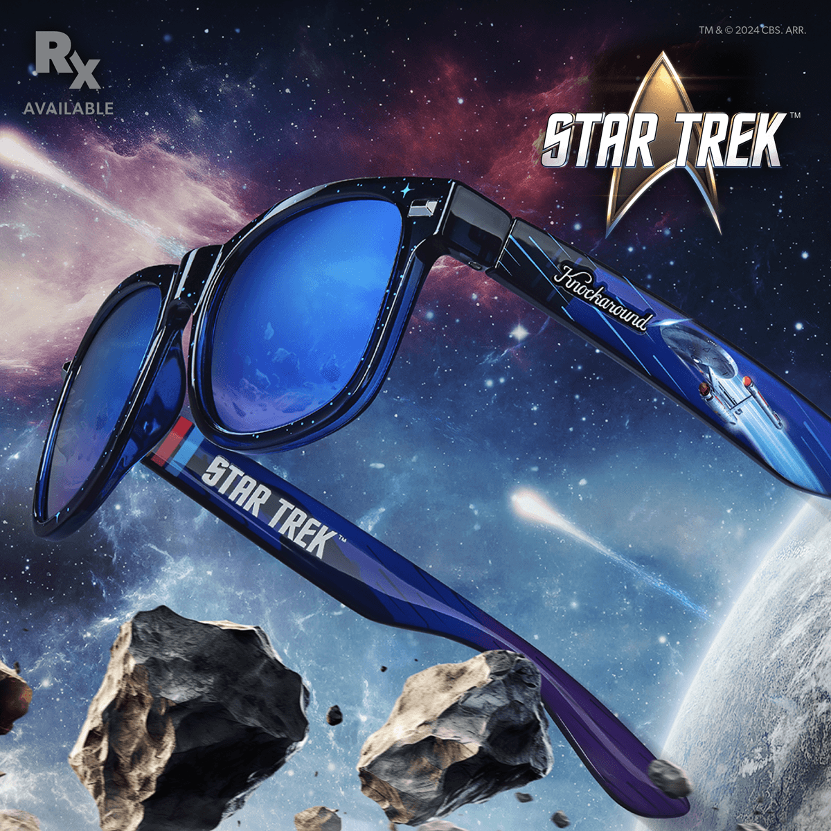 Star Trek Fort Knocks