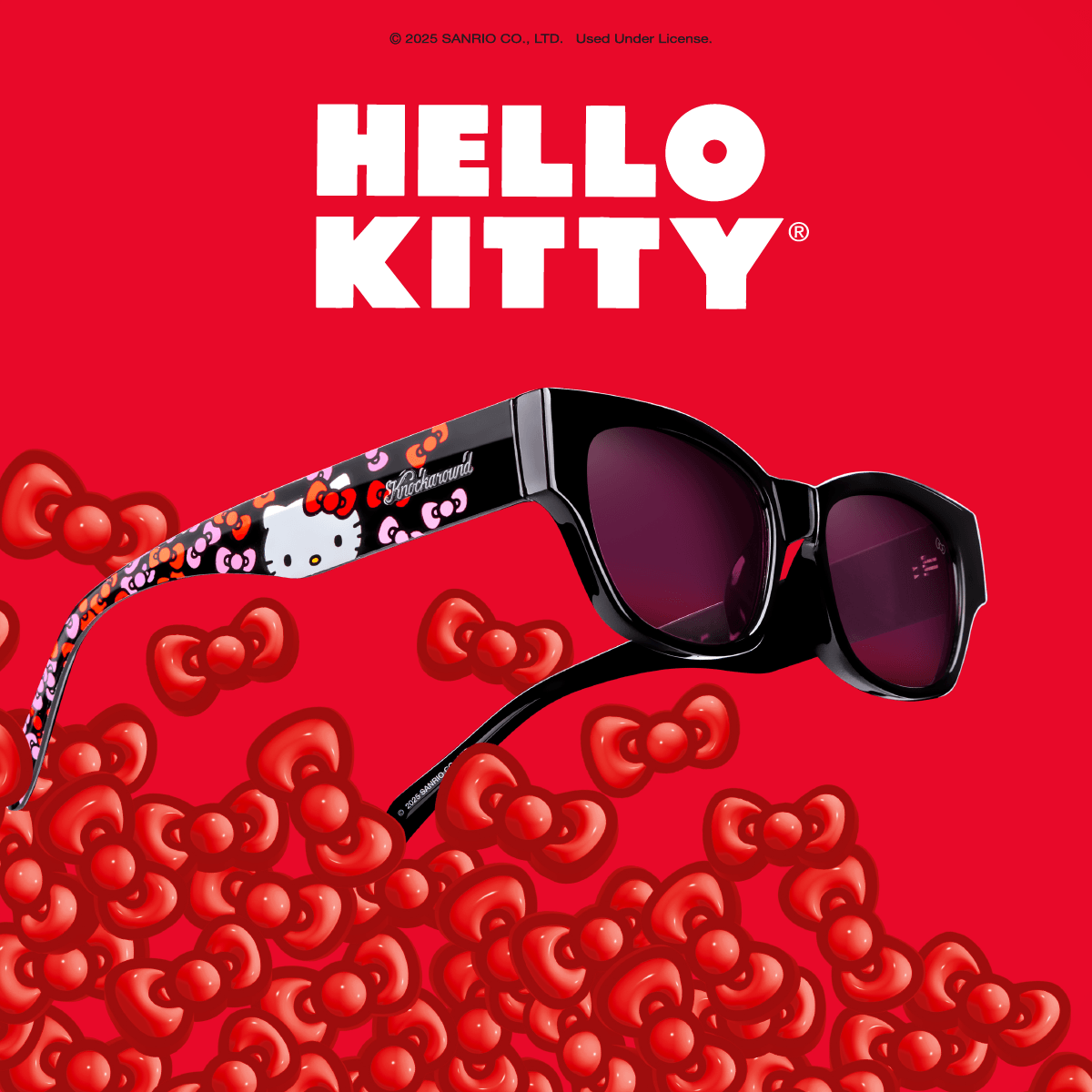 Hello Kitty Junipers