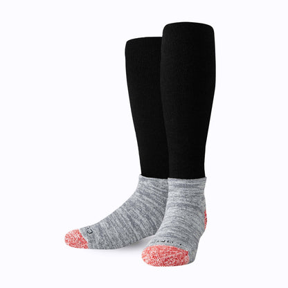 KCS-SL-3000-L1-knee-high-cozy-poly-solid_black_front-lil - GOLF LEAGUE