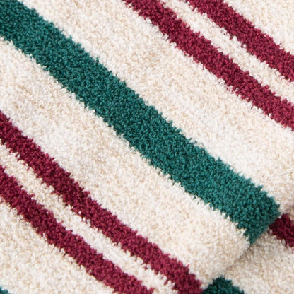 KCS-ST-4259-cozy-poly-stripes_sand-green-red_macro-lil-1800x - GOLF LEAGUE