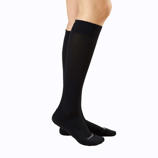 KHC-SL-0001_black_solid-knee-high-ecomm-2_13120648-d4b6-40d4-a9f6-c5e4f4c0345e - GOLF LEAGUE