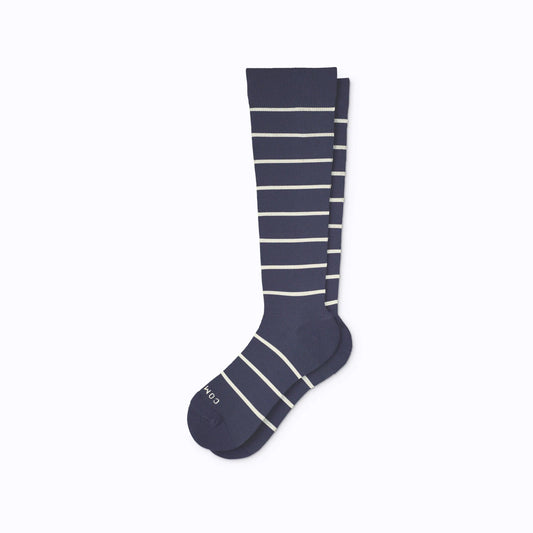 KHC-ST-1640-L3-stripes-nylon_navy-sand_flat-lil - GOLF LEAGUE