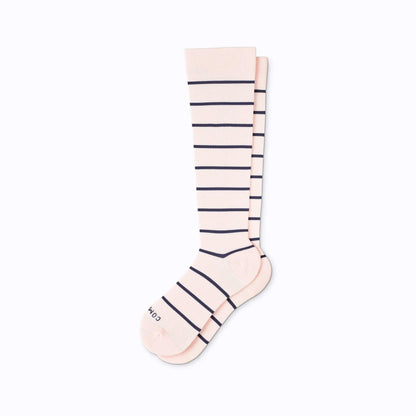 KHC-ST005-Stripes-Nylon_rose-navy_flat-lil_83b7c2b2-1aa9-449c-a785-bea11b1e32e3 - GOLF LEAGUE