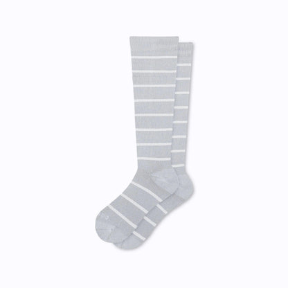 KHC-ST1890-L3-stripes-nylon_heather-white_flat-lil_3122741d-51d5-4043-bc5f-890eaaa32b0c - GOLF LEAGUE