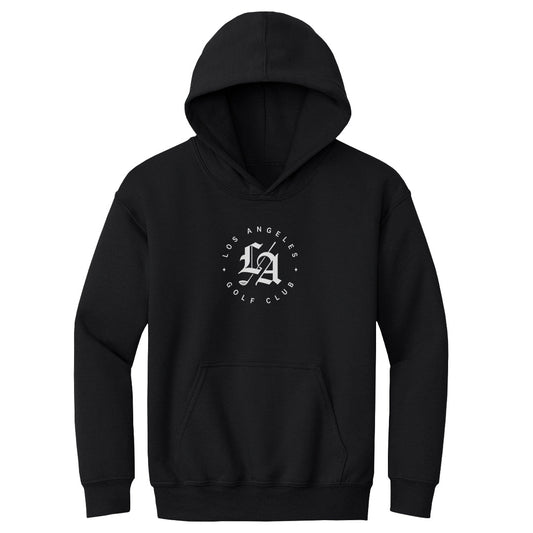 Los Angeles Golf Club Roundel WHT