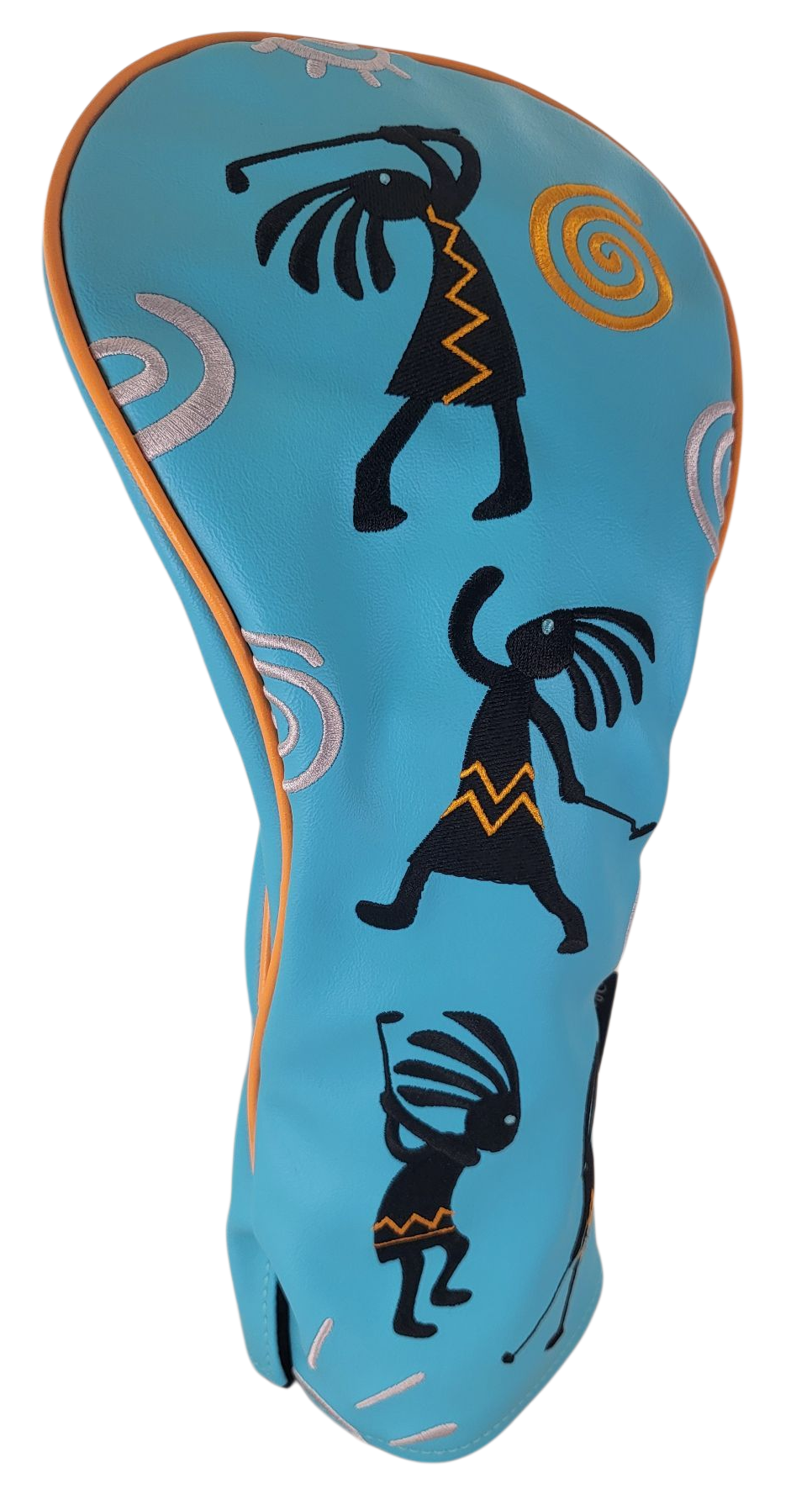 Southwest Kokopelli Embroidered Driver Headcover by ReadyGOLF