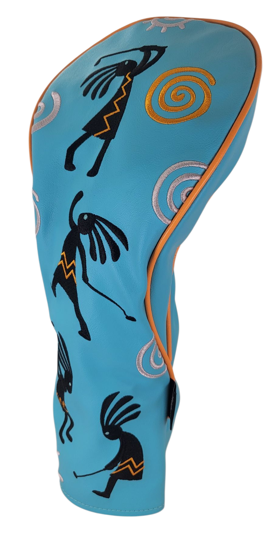 Southwest Kokopelli Embroidered Driver Headcover by ReadyGOLF
