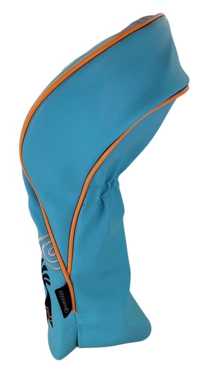 Southwest Kokopelli Embroidered Driver Headcover by ReadyGOLF