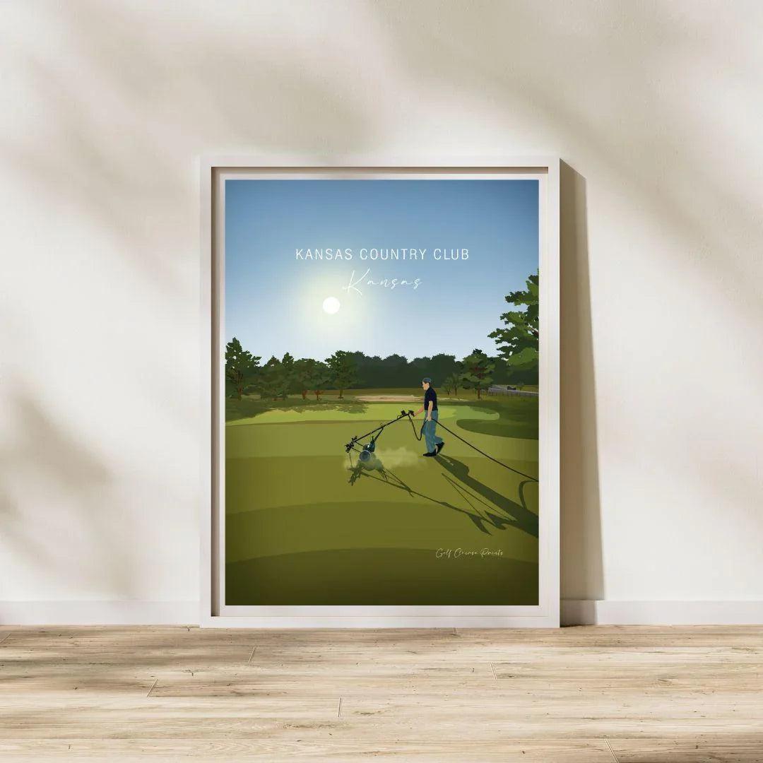 Kansas Country Club, Kansas - Signature Designs