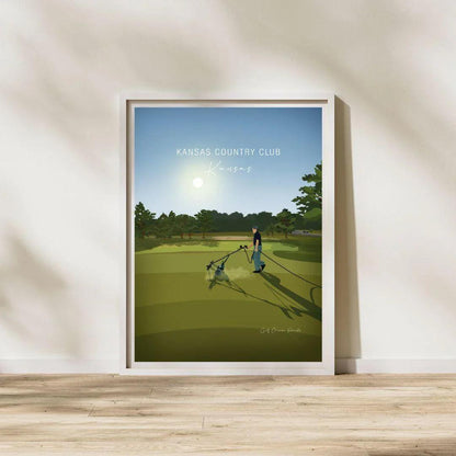 Kansas Country Club, Kansas - Signature Designs