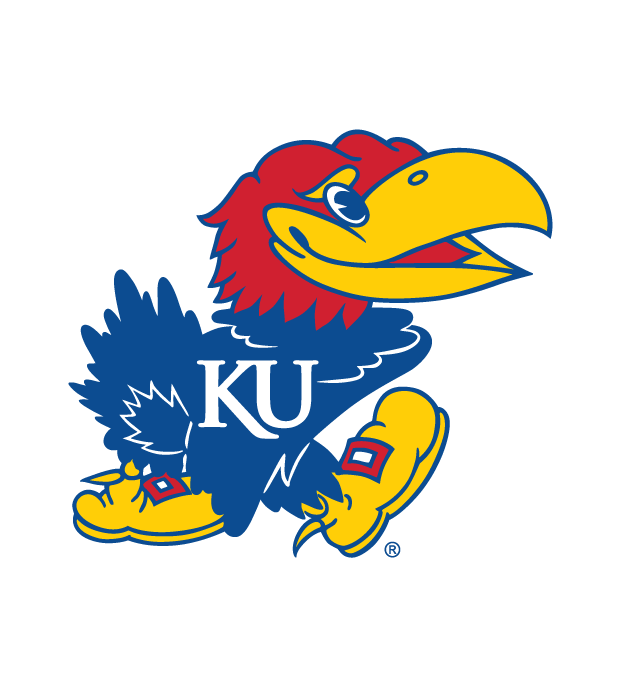NCAA Golf Cart Accessories  - Kansas