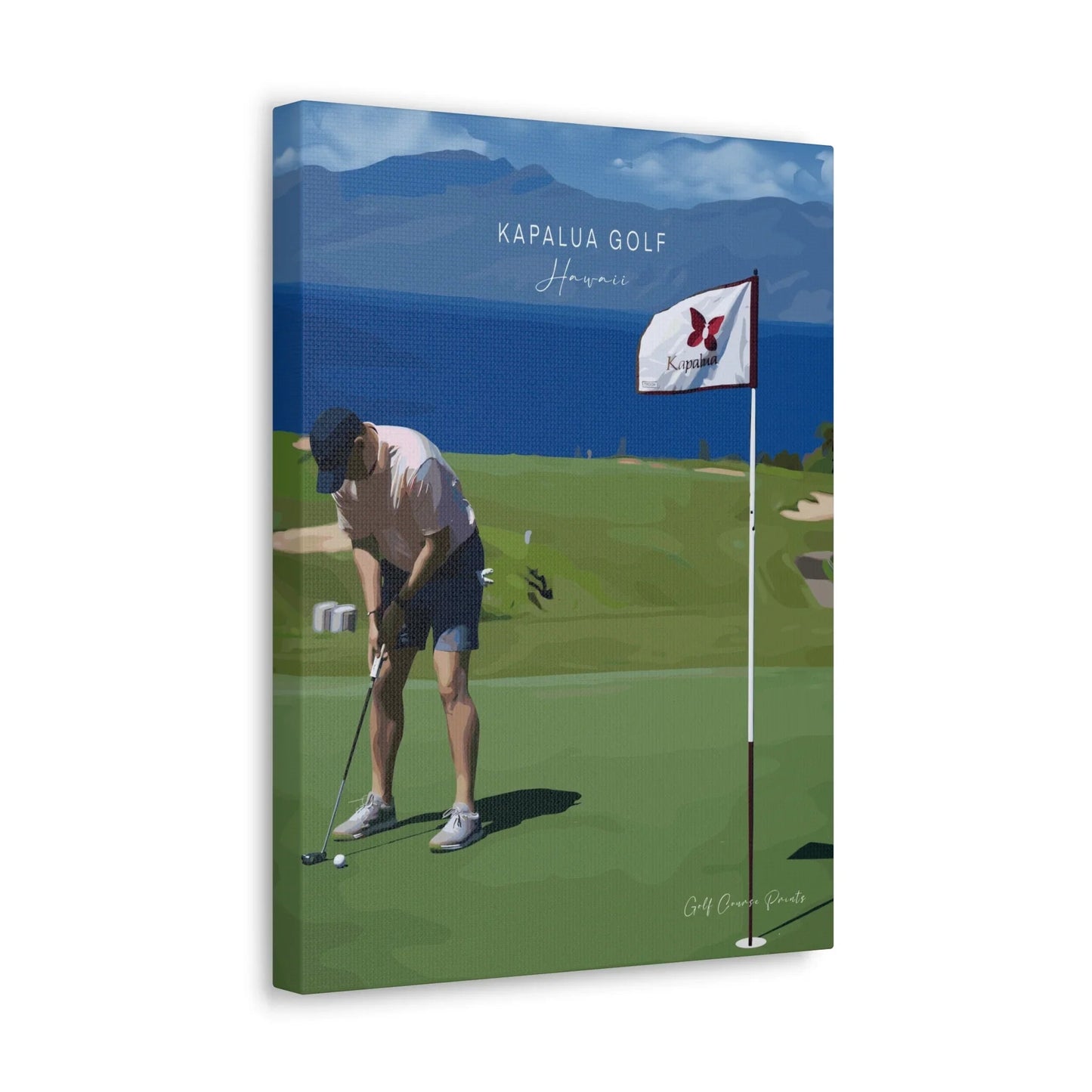Kapalua Golf, Hawaii - Signature Designs