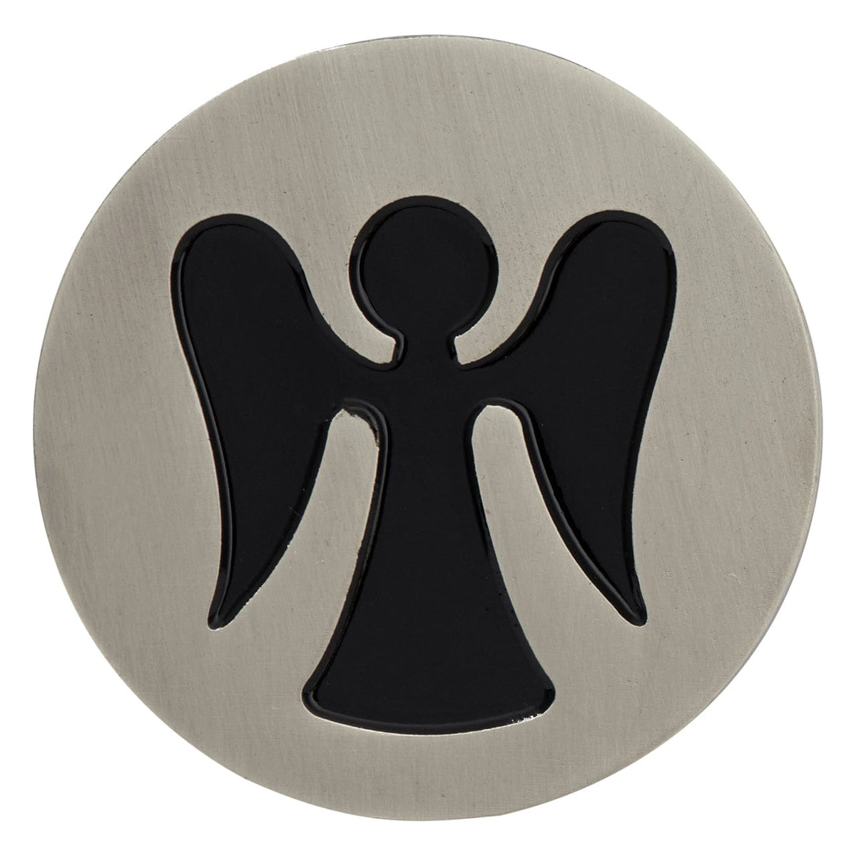 Angel Lucky Charm Ball Marker & Hat Clip by ReadyGOLF