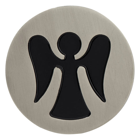 Angel Lucky Charm Ball Marker & Hat Clip by ReadyGOLF