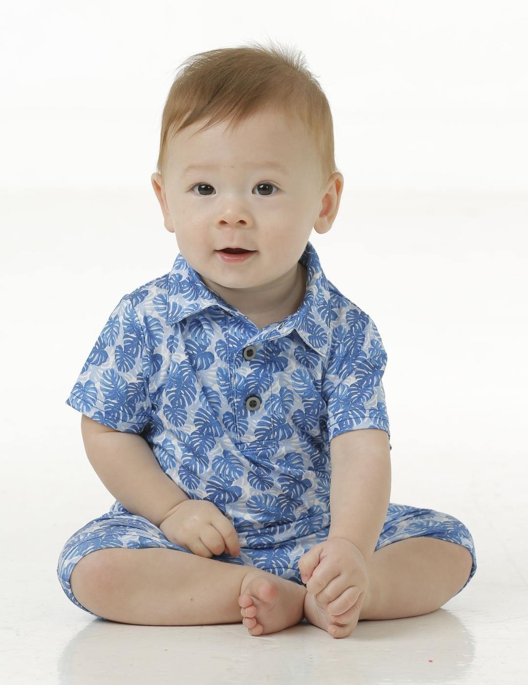 Kayden Infant Boys' Onesie
