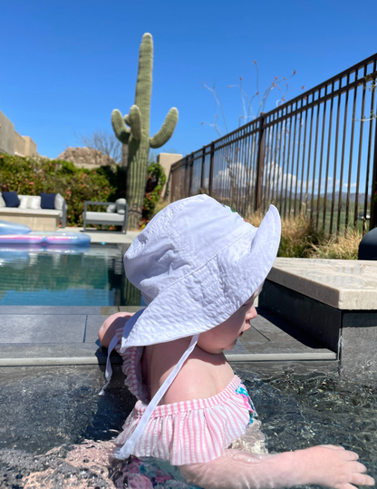 Kennedy Infant Unisex Bonnet