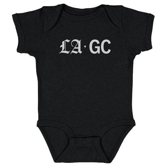 Los Angeles Golf Club LAGC Wordmark WHT