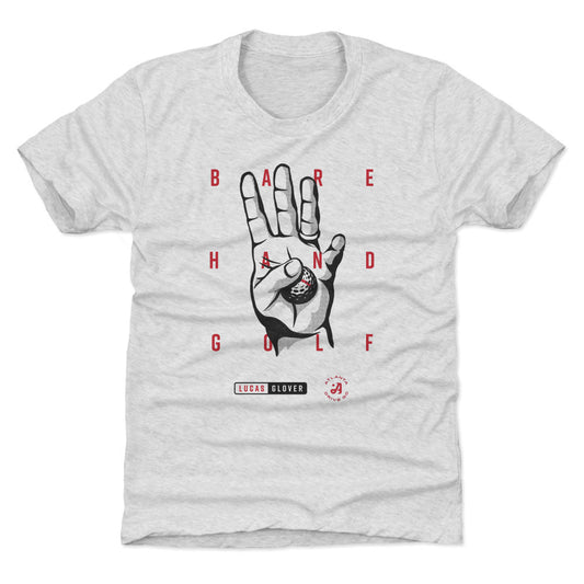 Lucas Glover Atlanta Drive GC Bare Hand Golf