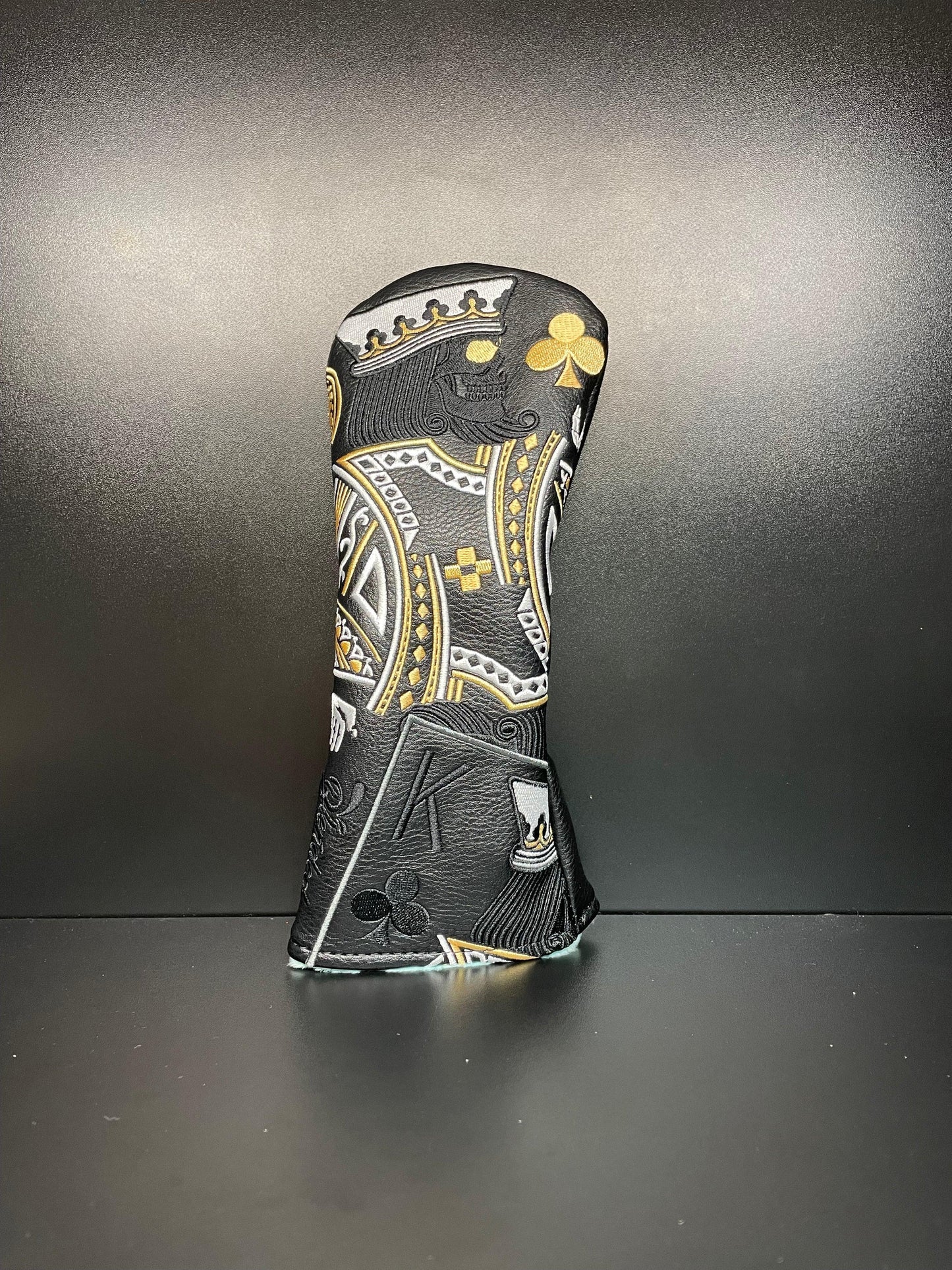 King of Clubs Headcover