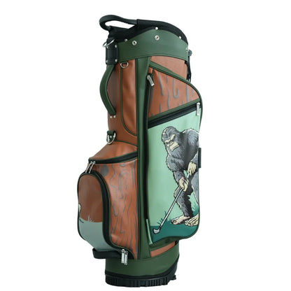 Sasquatch Golf Bag - GOLF LEAGUE