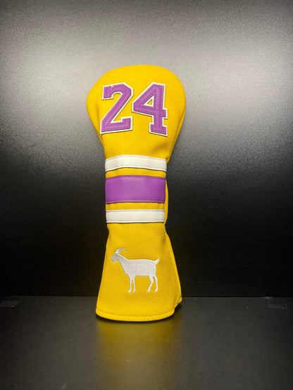 Kobe GOAT Headcover