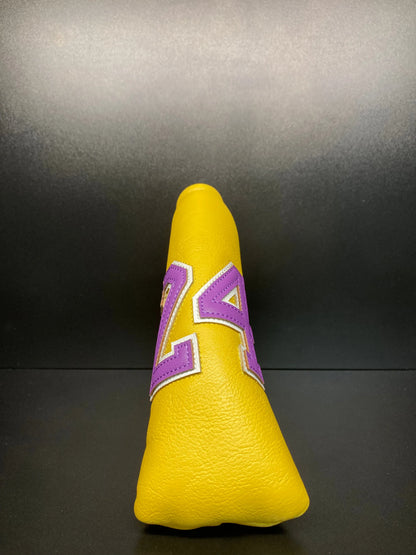 Kobe GOAT Headcover