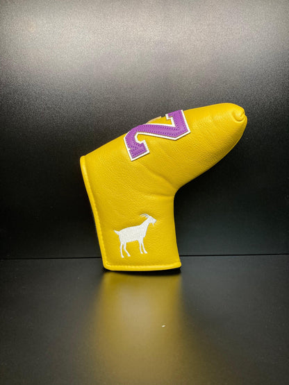 Kobe GOAT Headcover