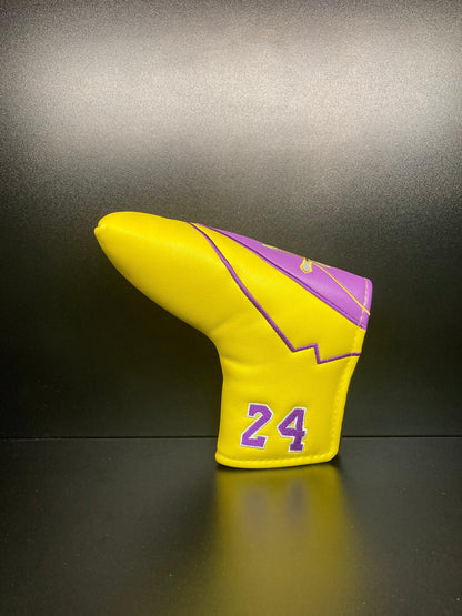 Kobe GOAT Headcover