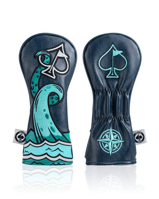Kraken - Hybrid Cover