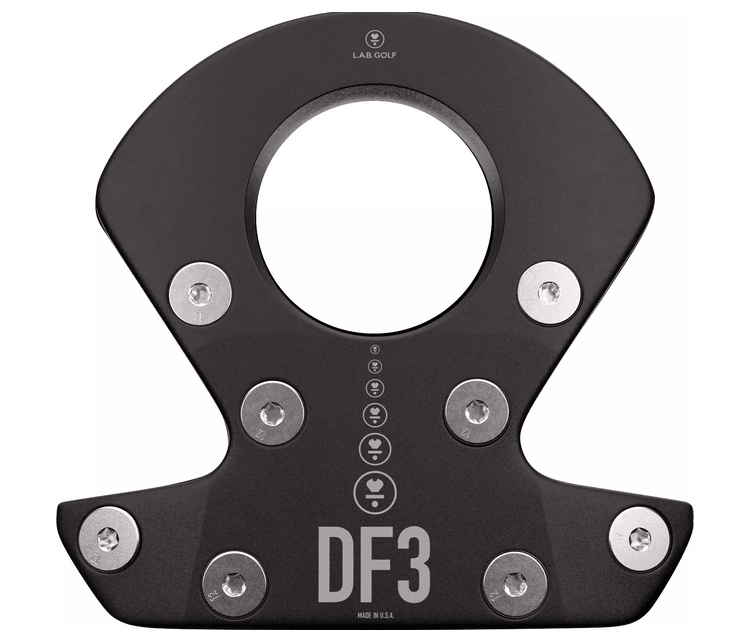 L.A.B. Golf DF3 Putter